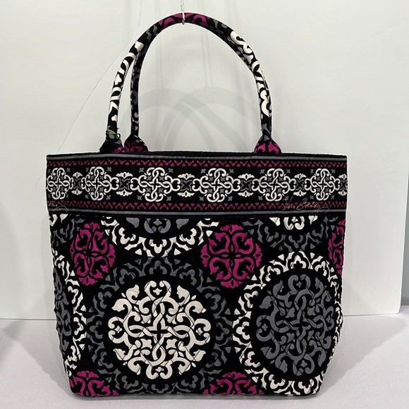 Vera Small Tote Canterberry Magenta - Picture 5 of 10